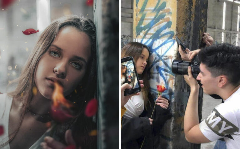 28 φωτογραφίες που ξεσκεπάζουν το φτιαχτό κόσμο του Instagram
