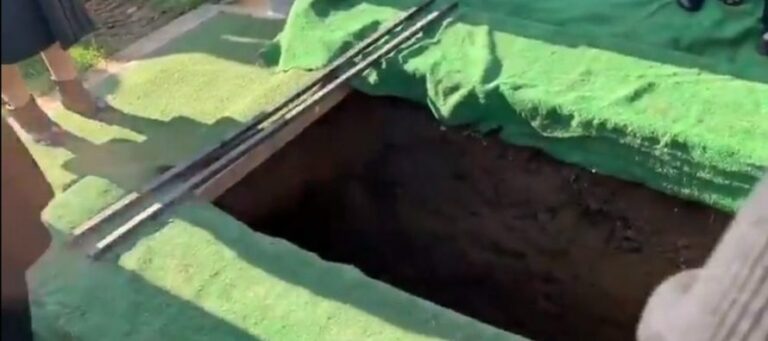 Viral κηδεία: «Βγάλτε με έξω, είναι σκοτεινά εδώ» φώναζε άνδρας από το φέρετρο του! (video)