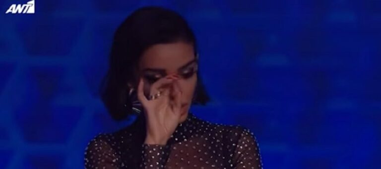 The Final Four: H «μονομαχία» που έκανε την Φουρέιρα να κλάψει! (video)