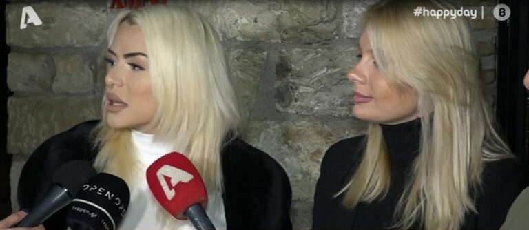 Στέλλα Μιζεράκη: Μπουρλότο on camera: «Ό,τι θέλω θα κάνω και με όποιον θέλω θα είμαι»! (video)