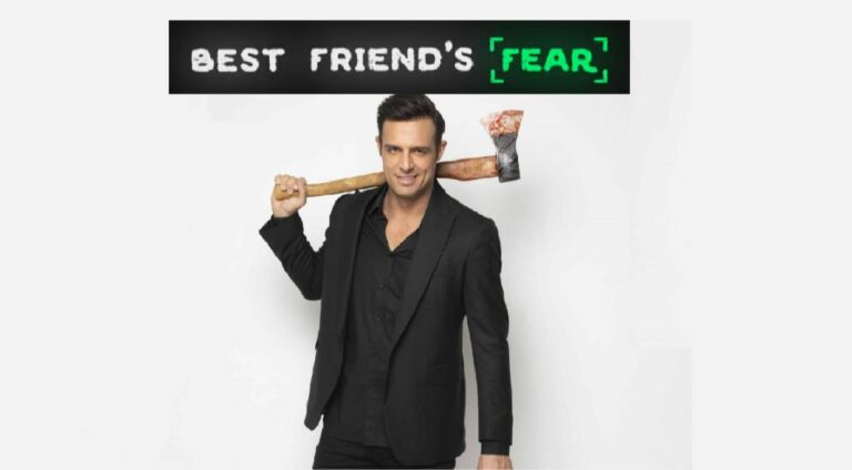 “Best Friend’s Fear” με τον Σάββα Πούμπουρα: Δείτε το teaser της εκπομπής