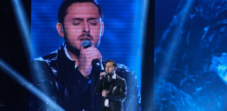 Γιάννης Γρόσης: Με τα χρήµατα από το X Factor θα φέρω πίσω τους γονείς µου
