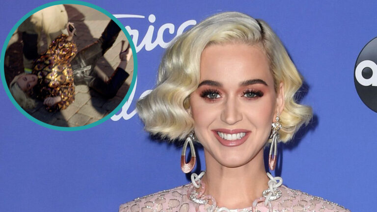 Σοκ! Η Katy Perry λιποθύμησε από διαρροή αερίου σε ακρόαση του «American Idol» (video)