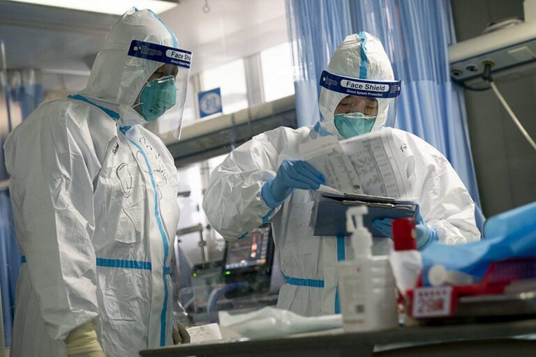 Τα τελευταία ευρήματα Κινέζων επιστημόνων για τον κορωνοϊο: Η πρόληψη, η θεραπεία και τα μέτρα ασφαλείας