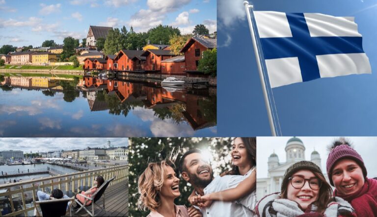 Παγκόσμιος Δείκτης Ευτυχίας: Οι Φινλανδοί πρώτοι -Η πόλη με τους πιο χαρούμενους κατοίκους στην Ελλάδα