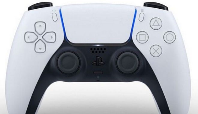 PS5: H Sony αποκάλυψε το νέο χειριστήριο για το PlayStation 5 (video)
