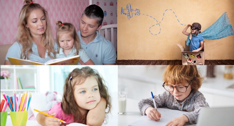 #MenoumeSpiti: 6 ιδέες για να περάσουμε ευχάριστα και δημιουργικά με τα παιδιά μας!