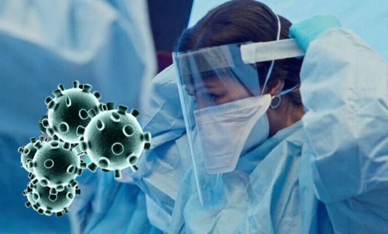 Kορωνοϊός: Έως και 8 μέτρα μπορεί να «ταξιδέψει» ο ιός, προειδοποιεί καθηγήτρια του ΜΙΤ