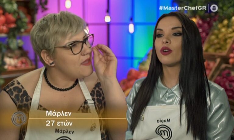 MasterChef: Ο νικητής του Mystery και η σπόντα της Μάρλεν! «Η Μαρία παίζει βρώμικα» «Θέλω να χώσω χαστούκι στη Μαρία»
