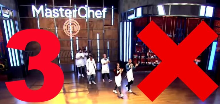 MasterChef 4: “Μαγειρική αποτυχία” και τρεις αποχωρήσεις από Δευτέρα 1 Ιουνίου (video)