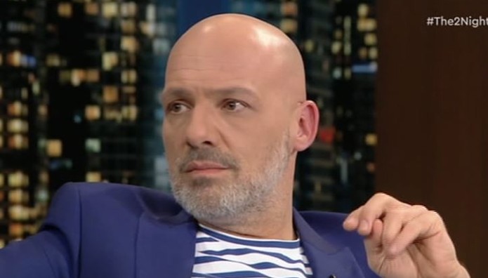 Νίκος Μουτσινάς: Η ανακοίνωση στον Αρναούτογλου που μας στεναχώρησε! (video)