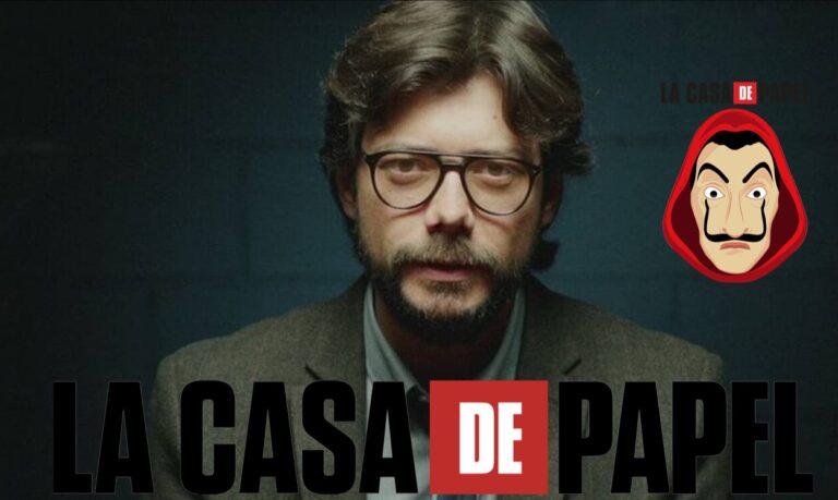 “La Casa de Papel”: Αυτός ο πρωταγωνιστής θα “πεθάνει” στον 5ο κύκλο – Spoiler Alert! Απογοητευτική εξέλιξη