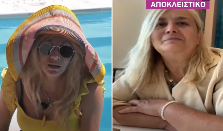 Big Brother: Η μητέρα της Άννας Μαρίας μιλά για την κόρη της! (Video)