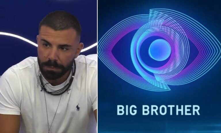 Αντώνης Αλεξανδρίδης: Ο παίκτης που απομακρύνθηκε από το Big Brother δέχεται απειλές για τη ζωή του