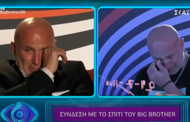 Big Brother: O Χρήστος Μακρίδης έχασε τους δυο γονείς του από καρκίνο – Το θαύμα μετά την καταστροφή (video)