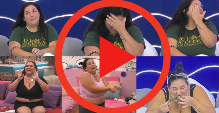 Big Brother -Αφροδίτη Γεροκωνσταντή: «Είμαι χοντρή και δεν είναι κακό – Το μειονέκτημα στον άνθρωπο είναι όταν δεν σέβεται» (video)