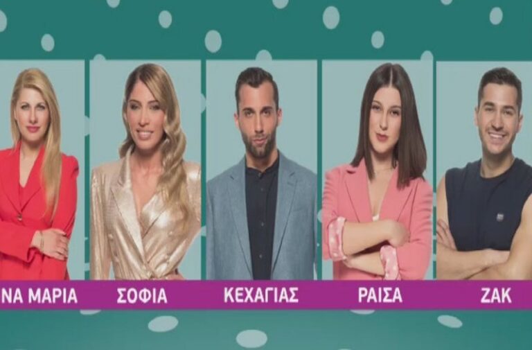 Big Brother spoiler: Αυτά είναι τα αποτελέσματα της ψηφοφορίας – Για 23 ψήφους αποχώρησε η Ραΐσα αντί…