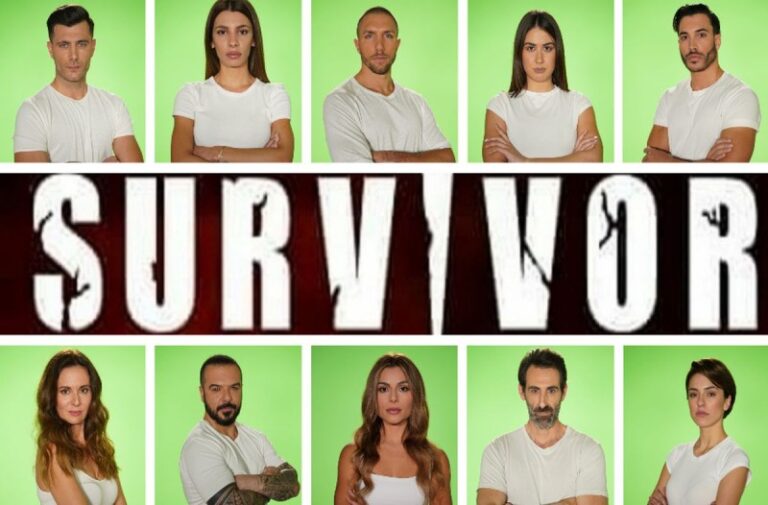 Survivor 4: Η μεγάλη τηλεοπτική περιπέτεια μόλις ξεκίνησε – Όσα πρέπει να ξέρετε για τους 20 αντιπάλους