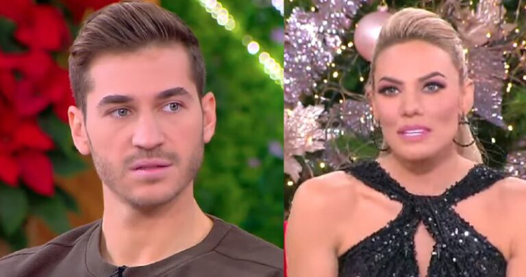 Ζακ Ιωαννίδης: Του έκανε παράπονα η κοπέλα του για τη συμπεριφορά του στο “Big Brother”; (video)