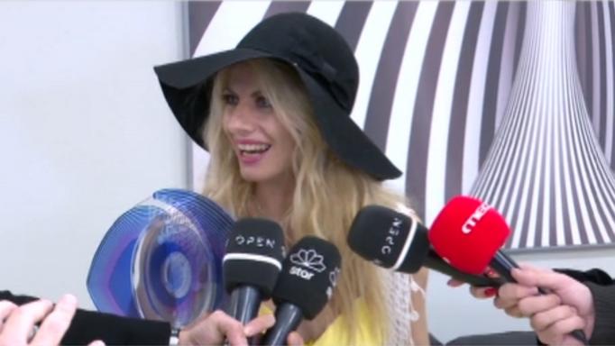 Big Brother: Η Άννα Μαρία Ψυχαράκη στις πρώτες της δηλώσεις μετά τη νίκη της στον τελικό