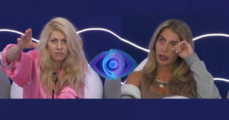 Νέος τσακωμός μεταξύ Άννας Μαρίας και Σοφία Δανέζη στο σπίτι του Big Brother! (vid)