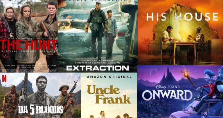 Ξεκίνα να τις βλέπεις από σήμερα: Οι 15 καλύτερες ταινίες του 2020 είναι μία και μία