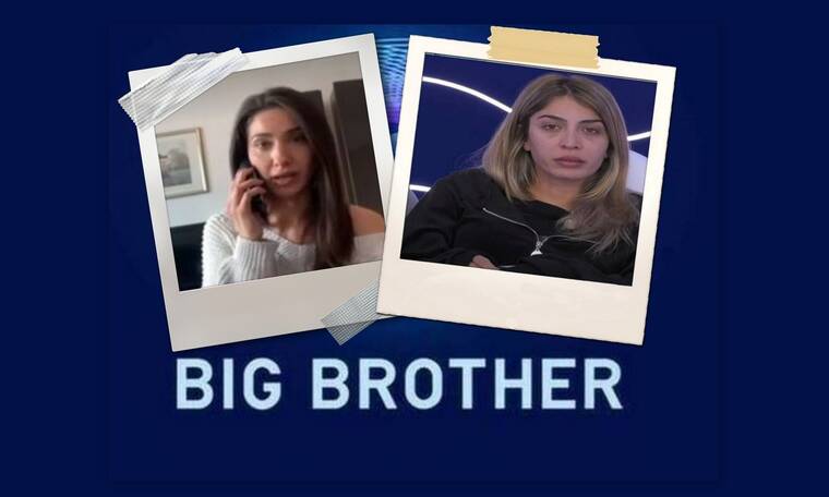 Big Brother: Το ξέσπασμα της αδελφής της Δανέζη: «Η Άννα Μαρία προκαλεί ανθρώπους»