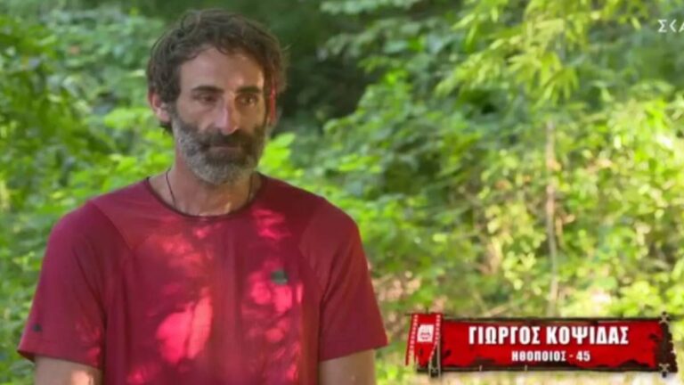 Survivor spoiler: Αποχωρεί και ο Γιώργος Κοψιδάς;