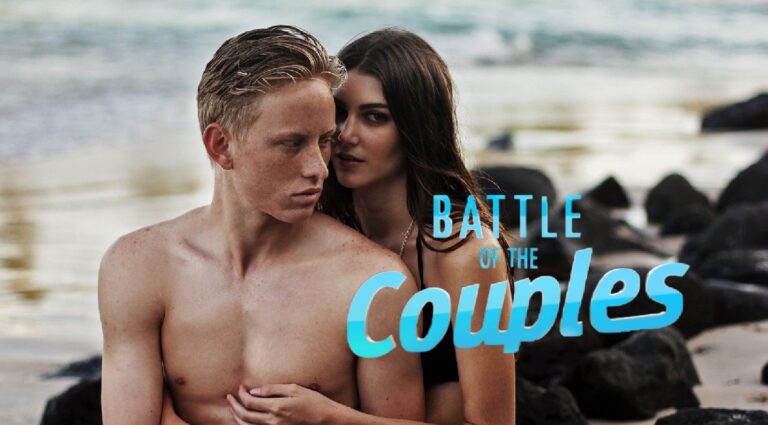 Battle Of The Couples: Άγγελος Κατσιλιάνος και Μαριάννα Λουκά το δεύτερο ζευγάρι που μπαίνει στο Battle Of The Couples (pics&vids)