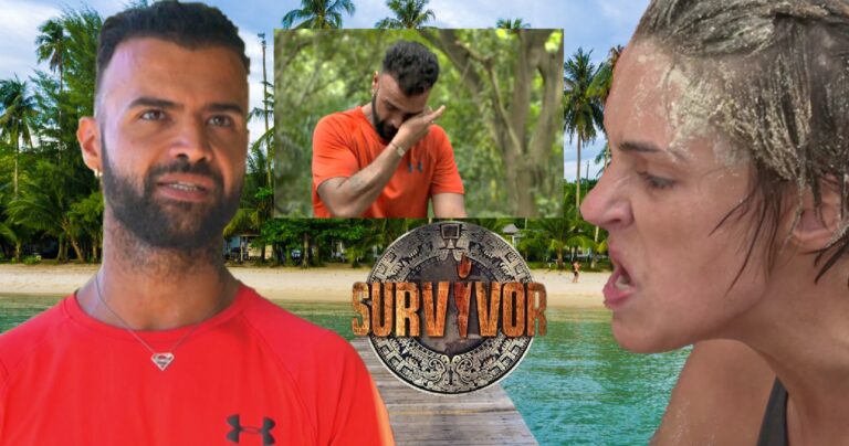 Survivor trailer 10/1: Ο Κονδυλάτος σπαράζει στο κλάμα και τα βάζει με την Κάτια!