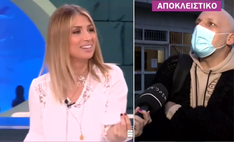 Νίκος Μουτσινάς: Μιλά πρώτη φορά ανοιχτά για το τι έχει συμβεί με την Μαρία Ηλιάκη