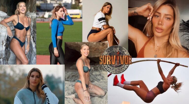 Χριστίνα Καλογεροπούλου είναι «φωτιά» η καλλονή γυμνάστρια που μπαίνει στο Survivor – Τι πρέπει να γνωρίζεις! Το Instagram και Facebook account της  (video +pics)