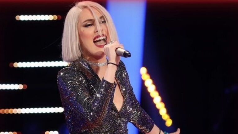 The Voice Τελικός: Μεγάλη νικήτρια η Ιωάννα Γεωργακοπούλου