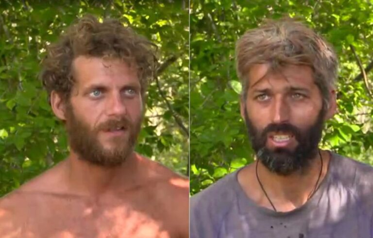 Survivor: Δείτε που πήγαν ο Αλέξης Παππάς και ο Chris Σταμούλης τις έξι ώρες που έλειπαν