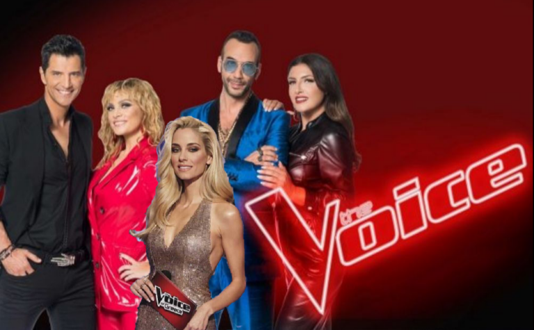 The Voice: Ο μεγάλος ημιτελικός απόψε – Το τρέιλερ