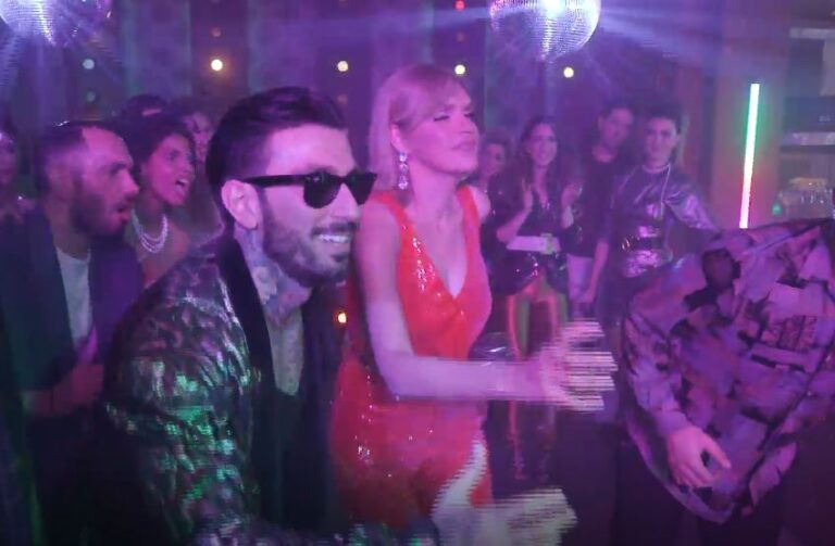 Battle of the Couples: Η Σάσα Σταμάτη είναι μία… disco queen! (Video)