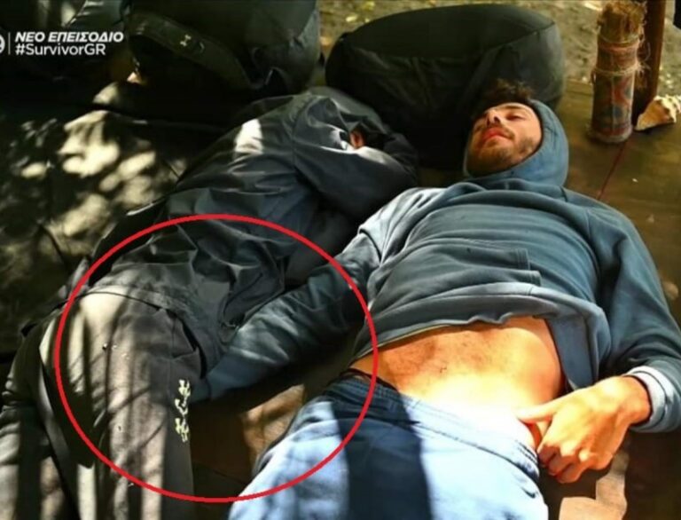 Survivor 4: Ιδού ποια κοιμόταν δίπλα στον Νίκο Μπάρτζη – Αυτό κι αν είναι έκπληξη… (video + pic)