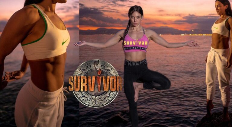 Καρολίνα Καλύβα: Η εντυπωσιακή γυμνάστρια που μπαίνει στο Survivor και αναστατώνει τους άνδρες (photos+video)