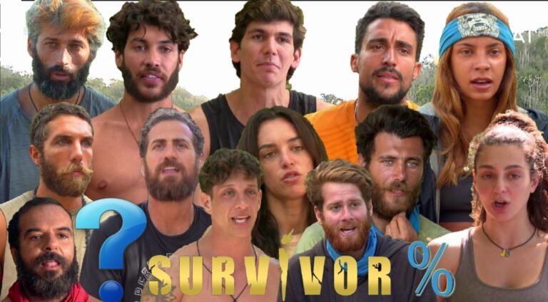 Τι δείχνουν οι στοιχηματικές αποδόσεις για το νικητή του Survivor; (video)