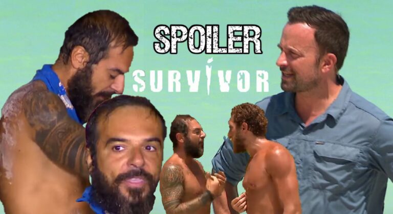 Survivor trailer 16/5: Επικές καταστάσεις – Ο Ντάφυ έγινε μπλε και τρελάθηκε «Σας πονάει αλλά θα μείνω» Οι νέες ομάδες και οι νικητές του επάθλου φαγητού