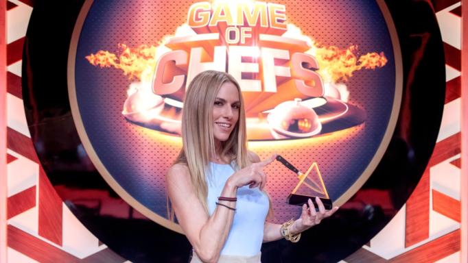 Η Ντορέττα Παπαδημητρίου θα είναι η παρουσιάστρια του “Game of Chefs” – Η ανακοίνωση του ΑΝΤ1
