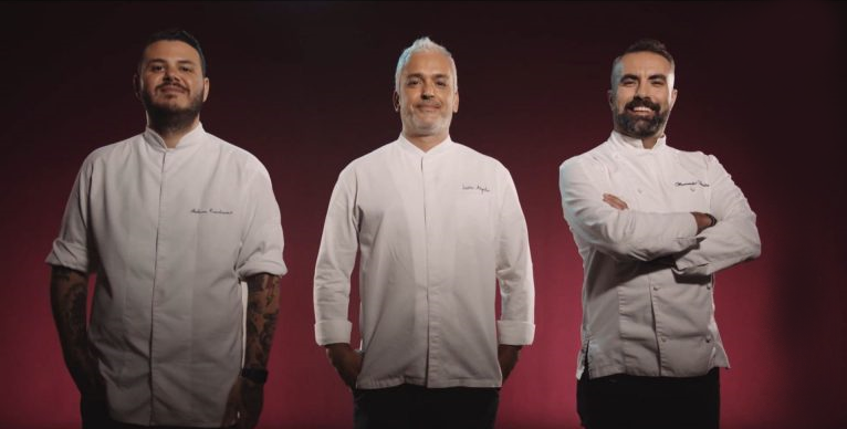 Game of Chefs τρέιλερ: Οι κριτές υπόσχονται δυνατές μονομαχίες