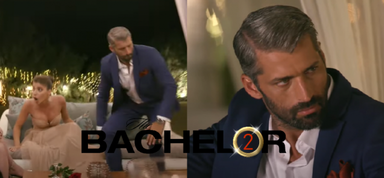 The Bachelor 2: Ο Αλέξης σηκώνεται και φεύγει έξαλλος