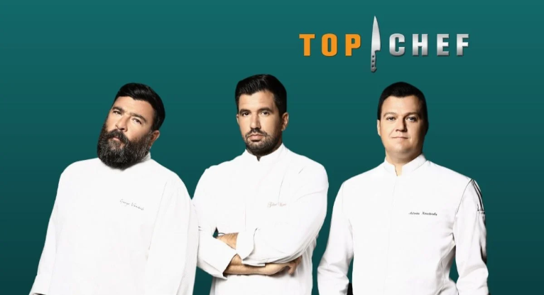 Top Chef: Οι Παίκτες από MasterChef και Hell’s Kitchen