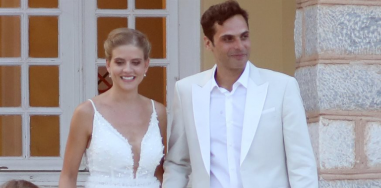 Γιώργος Παπαγεωργίου: Μιλάει πρώτη φορά για τον γάμο του με την Δανάη Μιχαλάκη