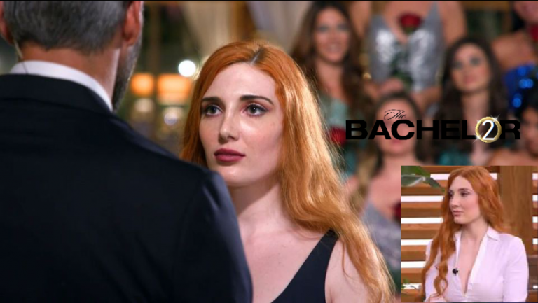 The Bachelor: Οι πρώτες δηλώσεις της Βαλέριας μετά την αποχώρησή της