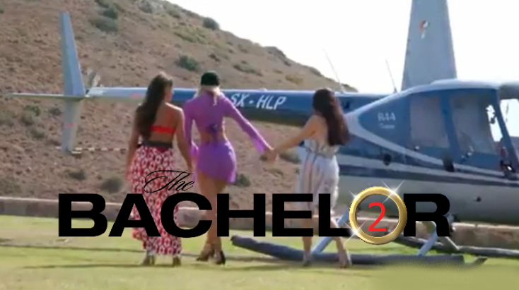 The Bachelor 21/10: Με ελικόπτερο στην βίλα 3 νέες παίκτριες – Η γυναίκα που θα “μαγέψει” τον Παππά