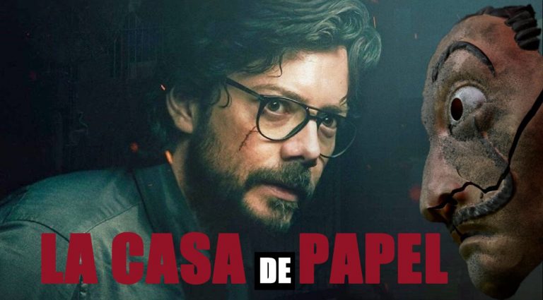 La Casa De Papel: Βγήκε το τρέιλερ του τελευταίου κύκλου – O καθηγητής αναλαμβάνει δράση (video)