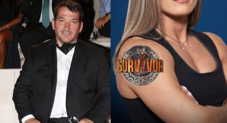 Ερωτευμένος με πρώην παίκτρια του Survivor 4 ο Πύρρος Δήμας τέσσερα χρόνια μετά τον θάνατο της συζύγου του