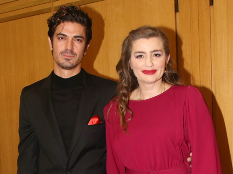Μέχρι Τ’ Αστέρια: Μαρία Κίτσου και Δημήτρης Γκοτσόπουλος τραγουδούν για πρώτη φορά μαζί!
